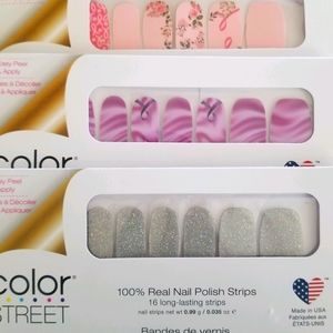 Color Street 3 Pack
